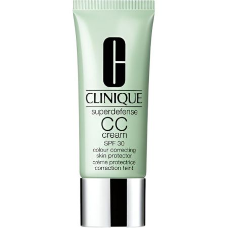 Clinique Superdefense Cc Cream Spf 30 Crema hidratante correctora con color para un aspecto luminoso