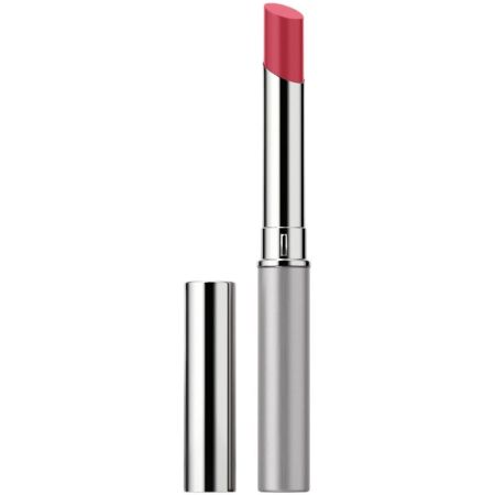 Clinique Almost Lipstick Bálsamo labial transparente brillante ligero y de cobertura translúcida moludable para acabado suave