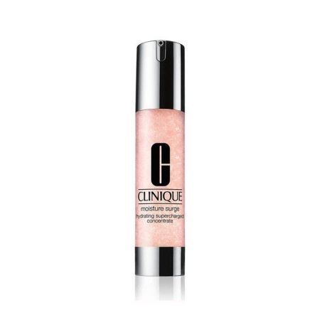 Clinique Moisture Surge Hydrating Supercharged Concentrate Crema de día hidratante concentrada intensiva nutre y regenera durante 24 horas 50 ml