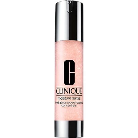 Clinique Moisture Surge Hydrating Supercharged Concentrate Crema de día hidratante concentrada intensiva nutre y regenera durante 24 horas 50 ml