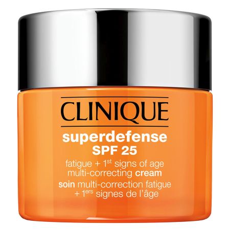 Clinique Superdefense Spf 25 Piel Mixta/Grasa Crema correctora antimanchas antifatiga y primeras arrugas 50 ml