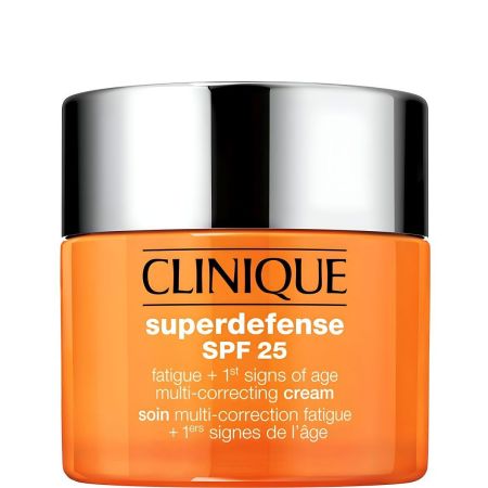 Clinique Superdefense Spf 25 Piel Mixta/Grasa Crema correctora antimanchas antifatiga y primeras arrugas 50 ml