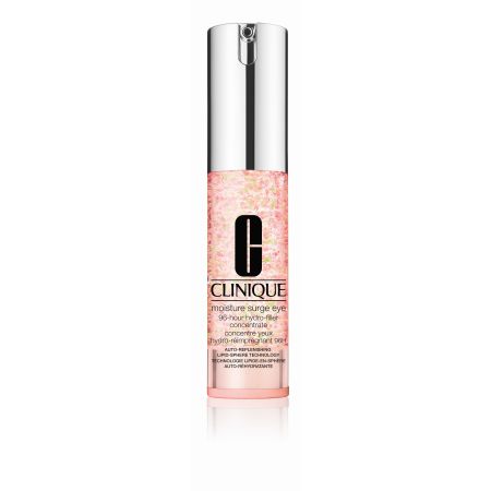 Clinique Moisture Surge Eye 96 Hour Contorno de ojos gel concentrado hidratante con textural ultraligera 15 ml