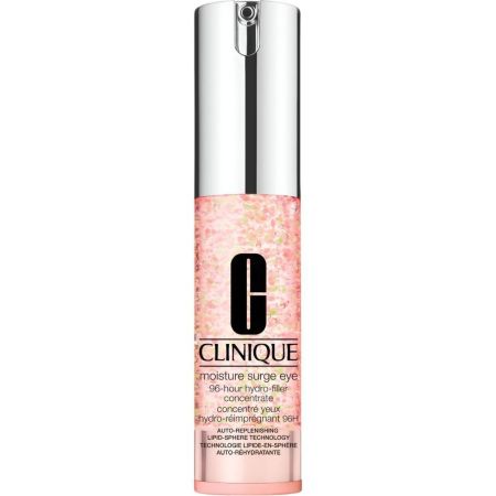 Clinique Moisture Surge Eye 96 Hour Contorno de ojos gel concentrado hidratante con textural ultraligera 15 ml