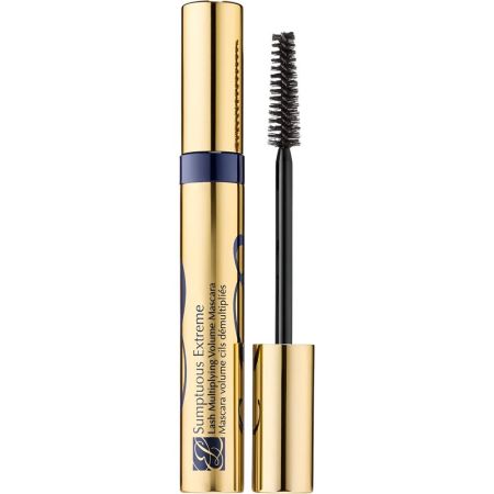 Estee Lauder Sumptuous Extreme Lash Multiplying Volume Mascara Máscara de pestañas multiplica magnifica y alarga para mirada luminosa más grande y seductora