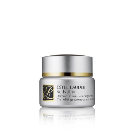 Estee Lauder Re-Nutriv Ultimate Lift Age-Correcting Creme Crema correctora de la edad combina el poder de un suero reparador y la hidratación 50 ml