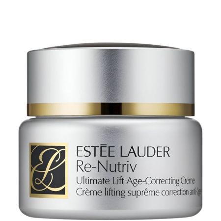 Estee Lauder Re-Nutriv Ultimate Lift Age-Correcting Creme Crema correctora de la edad combina el poder de un suero reparador y la hidratación 50 ml