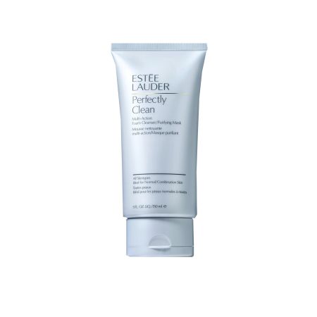 Estee Lauder Perfectly Clean Multi-Action Purifying Mask Jabón espumoso refrescante limpia en profundidad con delicadeza 150 ml