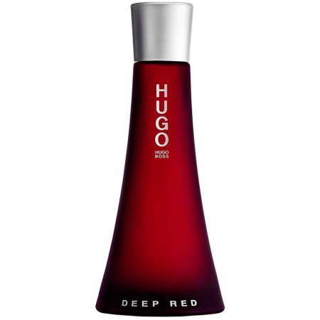 Hugo Boss Deep Red Woman Eau de parfum para mujer 90 ml