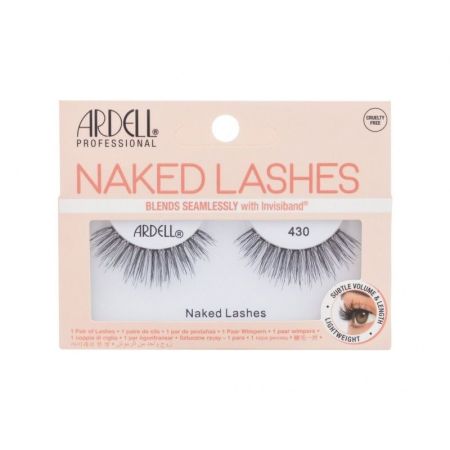 Ardell Pestañas Postizas Nacked Lashes 430 Pestañas postizas ligeras de gran calidad profesional