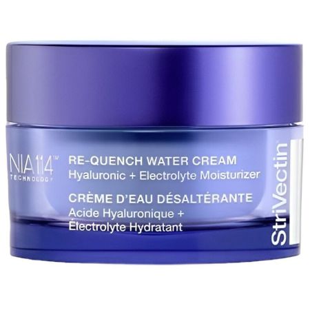 Strivectin Re-Quench Water Cream Crema hidratante de alto rendimiento para piel equilibrada y resplandeciente 50 ml