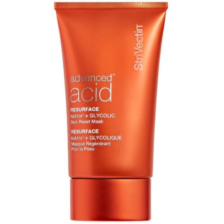 Strivectin Advanced Acid Resurface Mascarilla regenerante con ácido glicólico para piel más luminosa 30 ml