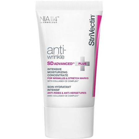 Strivectin Anti-Wrinkle Sd Advanced Plus Crema intensiva concentrada reduce drásticamente las arrugas y líneas de expresión