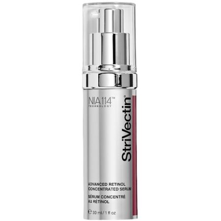 Strivectin Advanced Retinol Concentrated Serum Sérum concentrado minimiza líneas de expresión y arrugas profundas 30 ml