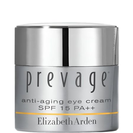 Elizabeth Arden Prevage Anti-Aging Eye Cream Spf 15 Pa++ Contorno de ojos antioxidante reduce líneas de expresión y arrugas 15 ml