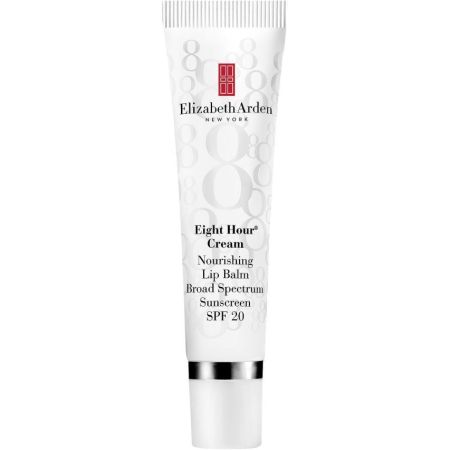 Elizabeth Arden Eight Hour Cream Nourishing Lip Balm Spf 20 Pa ++ Bálsamo hidratante y nutritivo labios suaves y radiantes 14,8 ml