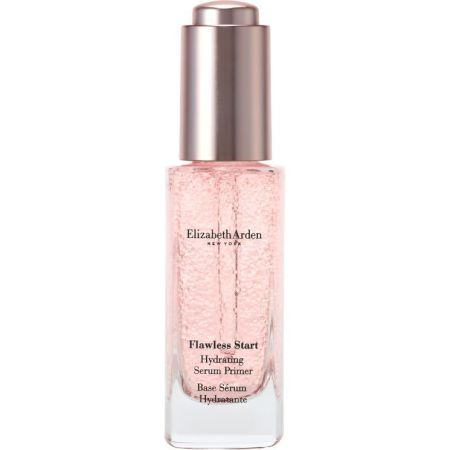 Elizabeth Arden Flawless Start Hydrating Serum Primer Prebase de maquillaje hidrata mejora restaura ilumina y refresca piel suave y uniforme 25 ml