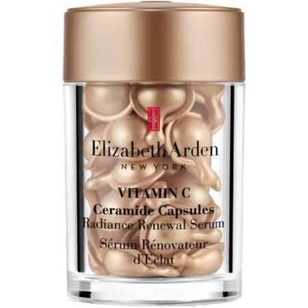 Elizabeth Arden Vitamina C Ceramide Capsules Radiance Renewal Serum Sérum potenciador de la luminosidad 60 uds