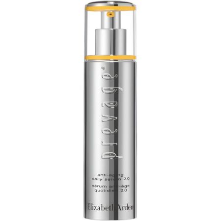 Elizabeth Arden Prevage Anti-Aging Daily Serum 2.0 Sérum facial antienvejecimiento reafirma suaviza unifica y ofrece luminosidad con idebenona 50 ml