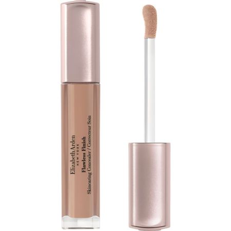 Elizabeth Arden Flawless Finish Skincaring Concealer Corrector con tratamiento de gran cobertura elimina ojeras y aporta luminosad