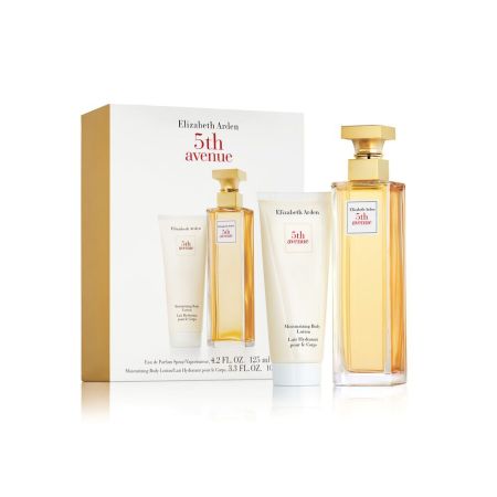 Elizabeth Arden 5th Avenue Estuche Eau de parfum para mujer 125 ml