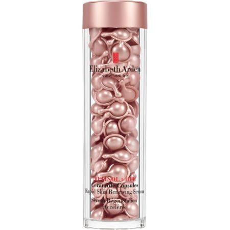 Elizabeth Arden Retinol + Hpr Ceramide Capsules Sérum alisador de arrugas en cápsulas suaviza retexturiza unifica el tono e ilumina