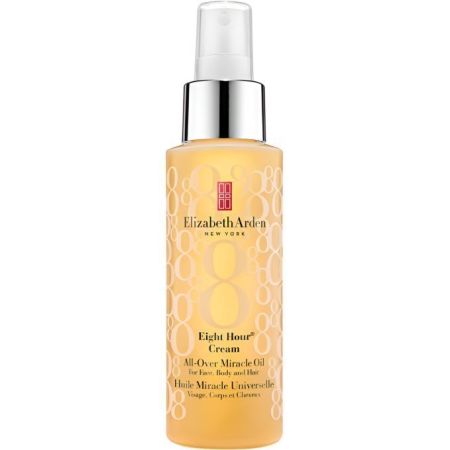 Elizabeth Arden Eight Hour Cream All-Over Miracle Oil Aceite hidratante y nutritivo para rostro cuerpo y cabello 100 ml