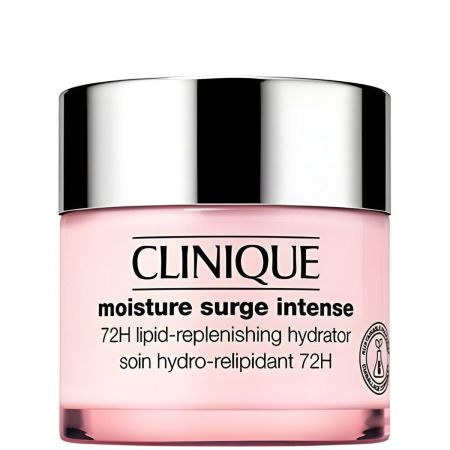 Clinique Moisture Surge Intense 72 Horas Crema de día hidratante duradera restauradora de lípidos