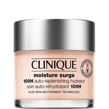 Clinique Moisture Surge 100 Horas Crema de día hidratante duradera sin aceites