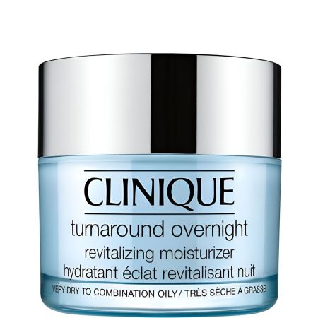 Clinique Bye Bye Under Eye Anti-Aging Waterproof Concealer Crema de noche hidratante y revitalizante frotalece la barrera para una piel más luminosa 50 ml