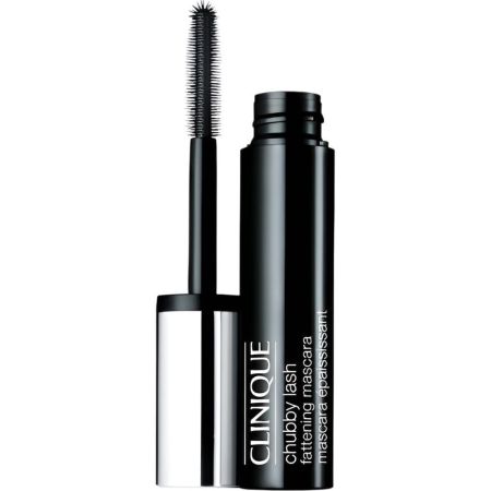 Clinique Chubby Lash Fattening Mascara Máscara de pestañas voluminizadora de color intenso para crear el look que desees