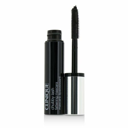 Clinique Chubby Lash Fattening Mascara Máscara de pestañas voluminizadora de color intenso para crear el look que desees