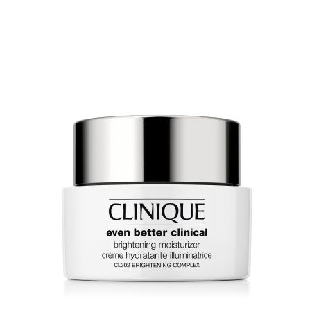 Clinique Even Better Clinical Brightening Moisturizer Crema de día hidratante y mejoradora de manchas 50 ml