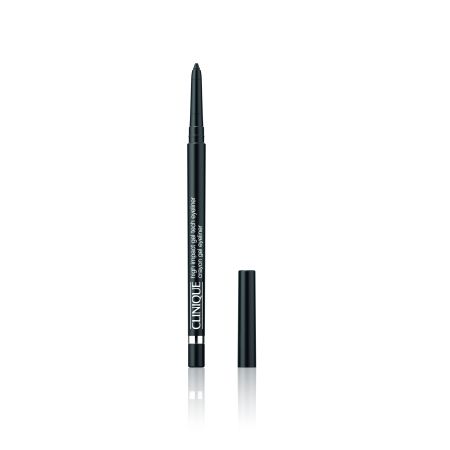 Clinique Hight Impact Gel Tech Eyeliner Delineador negro ultrapigmentado se desliza suavemente y se mantiene fijo