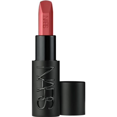 Nars Explicit Lipstick Barra de labios hidratante de máxima pigmentación y cobertura modulable para acabado satinado