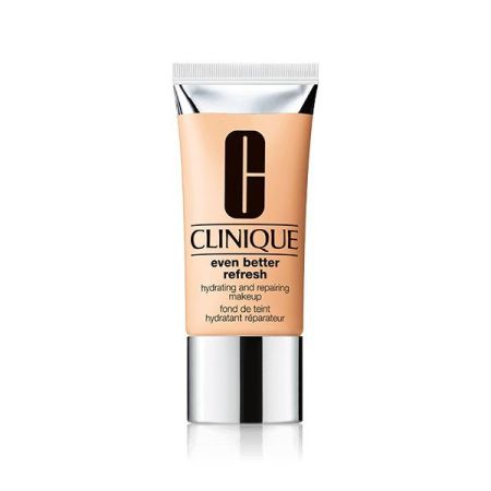 Clinique Even Better Refresh Hydrating And Repairing Makeup Base de maquillaje hidratante y reparadora