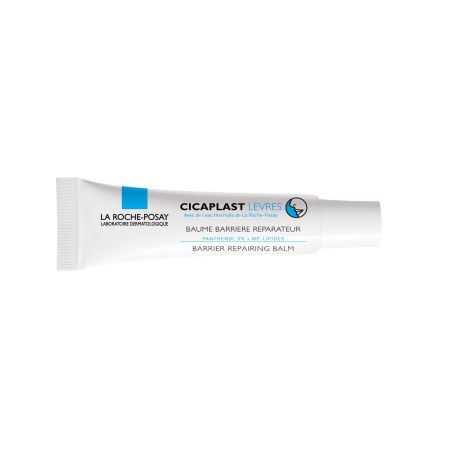 La Roche Posay Cicaplast Levres Baume Barriere Reparateur Bálsamo labial repara calma protege y reconstruye zonas agrietadas e irritadas 7,5 ml