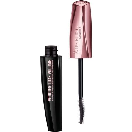 Rimmel London Wonder' Luxe Volumen Máscara de pestañas ofrece elevación volumen y rizos