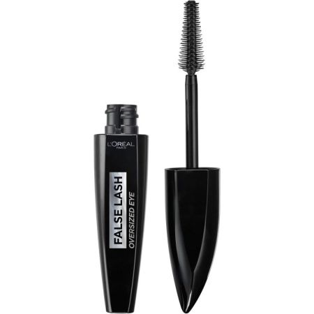 L'Oreal False Lash Oversized Eyes Máscara de pestañas eleva tus pestañas ofreciendo longitud y volumen para mirada definida