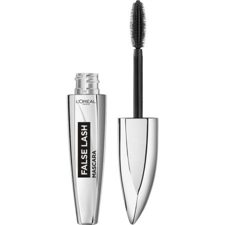 L'Oreal False Lash Mascara Máscara de pestañas eleva tus pestañas ofreciendo longitud y volumen para mirada abierta