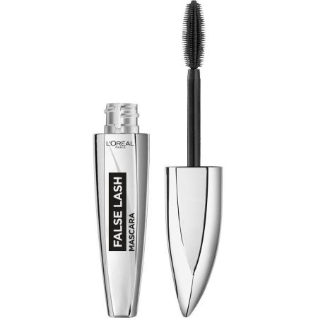 L'Oreal False Lash Mascara Máscara de pestañas eleva tus pestañas ofreciendo longitud y volumen para mirada abierta