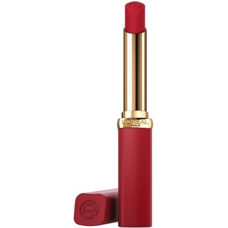 L'Oreal Color Riche Intense Volume Edición Limitada Barra de labios hidratante con acabado mate empolvado 16 horas