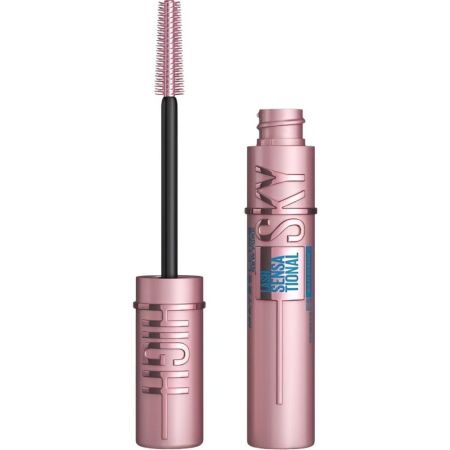 Maybelline Lash Sensational Sky High Waterproof Máscara de pestañas resistente al agua longitud sin límites y volumen redefinido