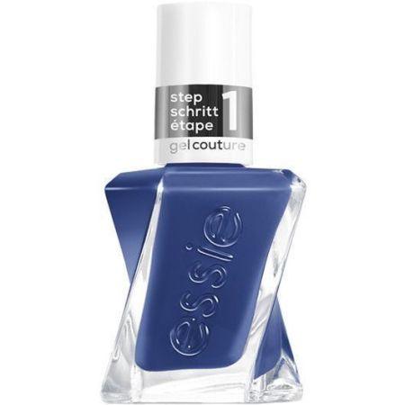 Essie Gel Couture New Esmalte de uñas aplicación uniforme de larga duración y secado rápido sin necesidad de lámpara