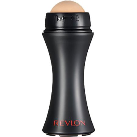 Revlon Oil-Absorbing Volcanic Rodillo facial absorbedor de brillo con aunténtica piedra volcánica