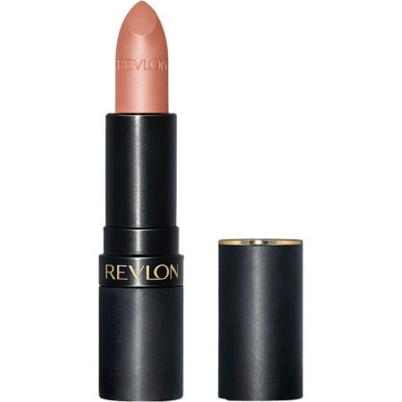 Revlon Super Lustrous Barra de labios mate para un color intenso en una sola pasada