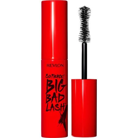 Revlon So Fierce! Big Bad Lash Máscara de pestañas ofrece volumen y longitud extrema 24 horas con efecto tinte