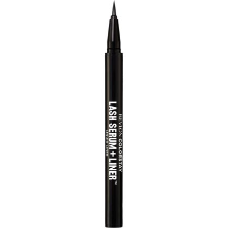 Revlon Colorstay Lash Serum+Liner Liquid Liner Delineador de ojos líquido reistente al agua con sérum ofrece 24 horas de duración