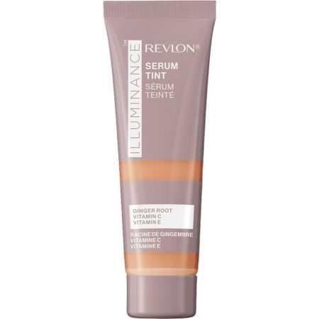 Revlon Iluminance Serum Tint Spf 15 Sérum con color unifica el tono reduce manchas y aumenta la luminosidad acabado natural