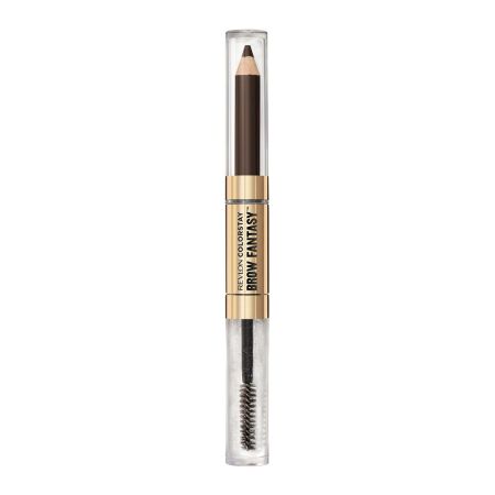 Revlon Colorstay Brow Fantasy Perfilador de cejas 3 en 1 con lápiz y gel moldeador fijación hasta 16h